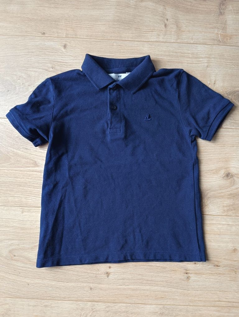 Polo dla chłopca H&M 110/116