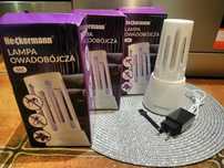 Lampa owadobójcza UV Heckermann 501