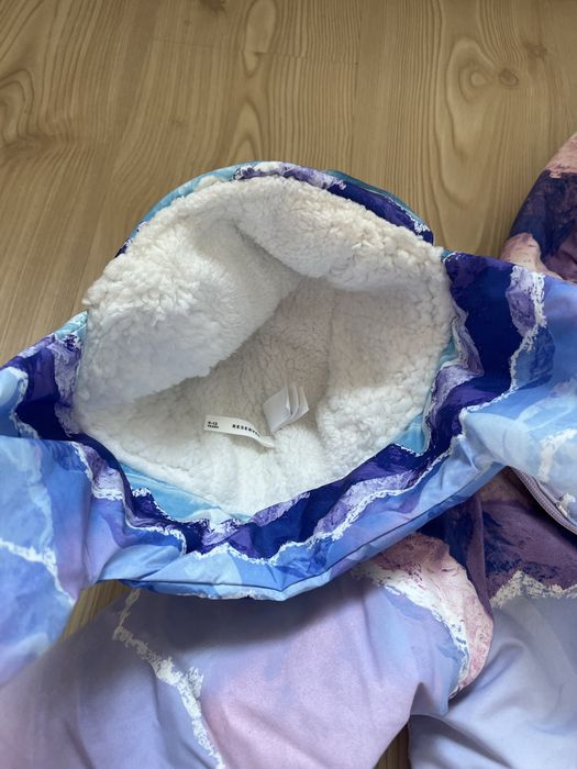 Куртка і комбінезон з шапкою reserved розмір 152 см