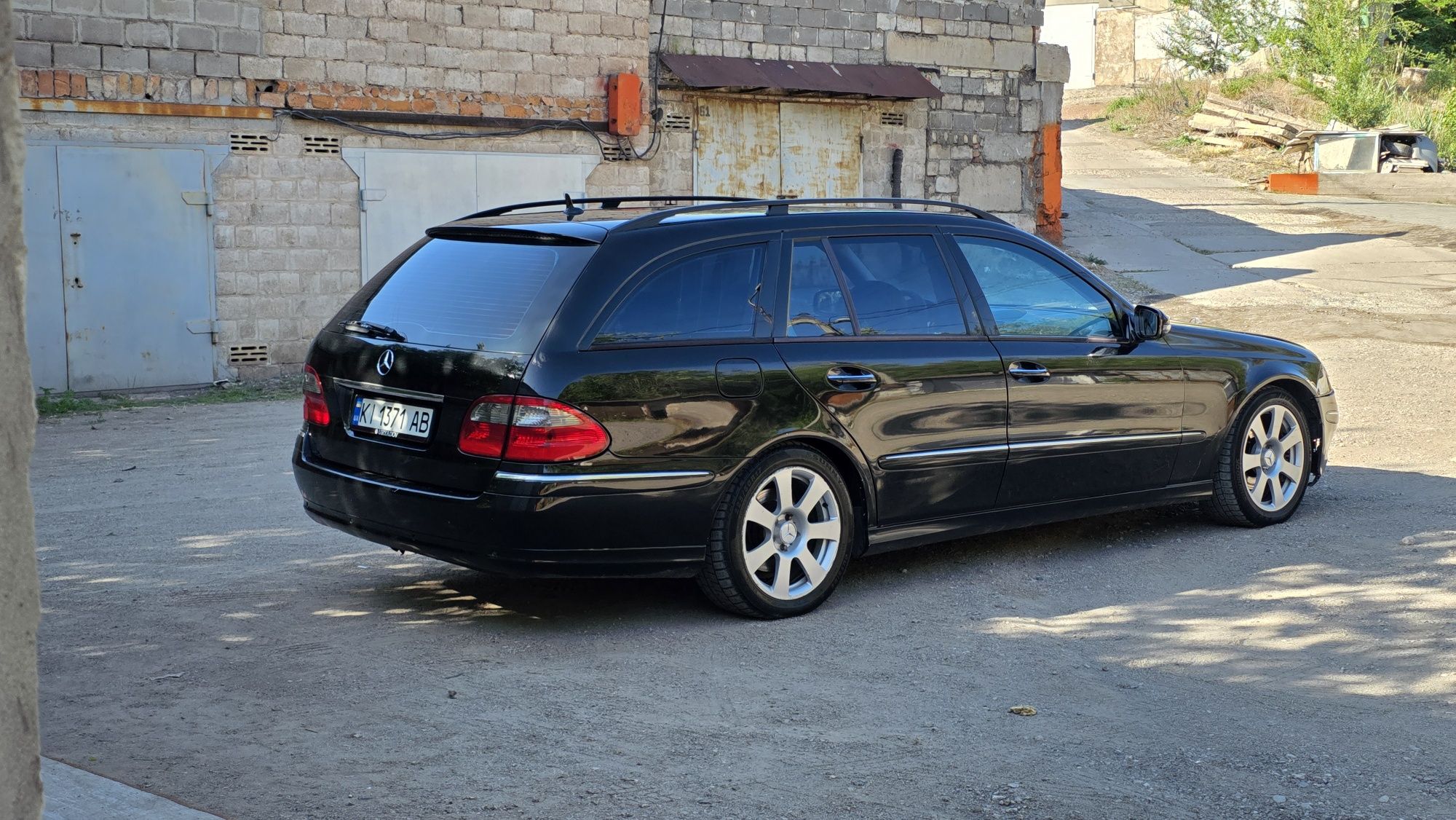Mercedes Benz E-Class w211 E280 3.0 cdi