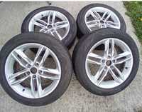 Alufelgi Audi 17" * 5x112 * VW, SEAT, SKODA *OPONY Gratis *