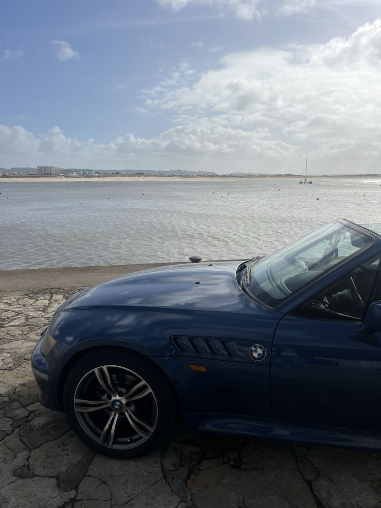 Vende-se  BMW Z3.