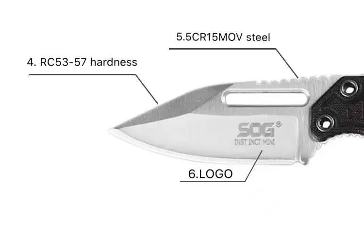 Нож мини тактический SOG