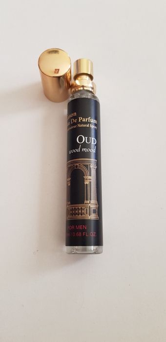 Mystical Oud Wood Mood 20 ml