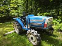 Traktor ta255 japoński 25KM