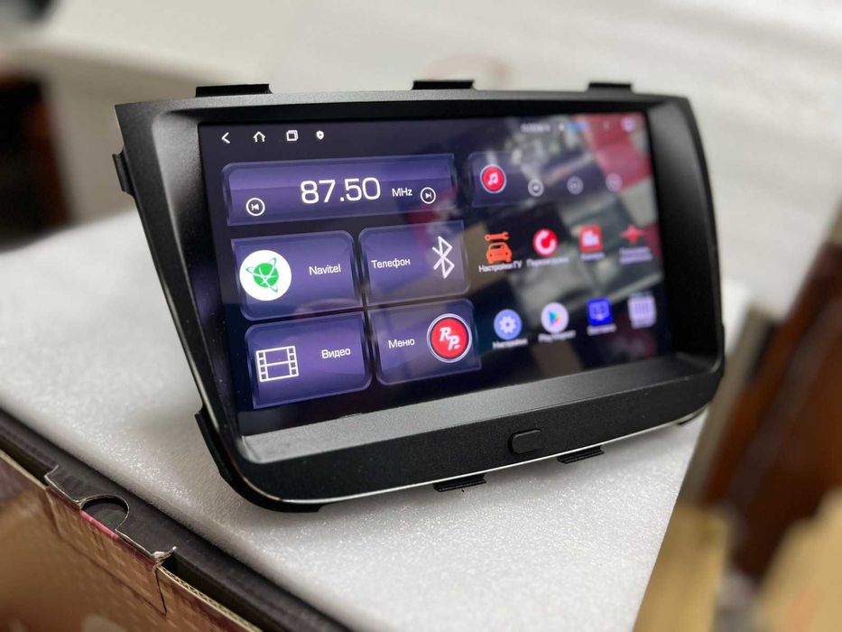 Магнітола для Киа Соренто (2012-2014) + HD камера в комплекті