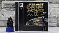 Star Wars: Rebel Assault II - The Hidden Empire Gwiezdne Wojny