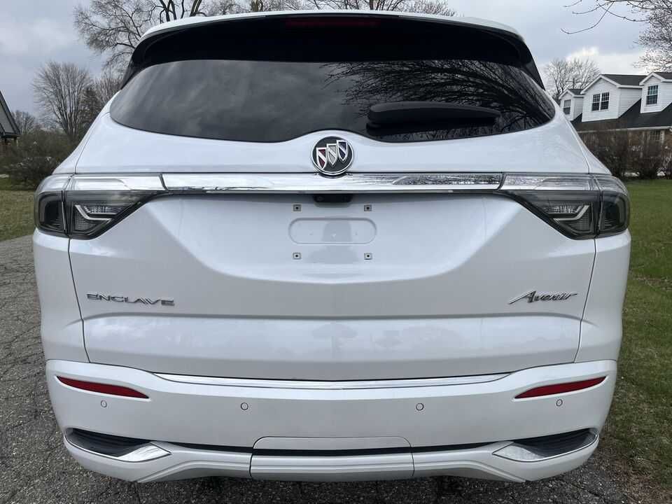 2023 Buick Enclave Avenir