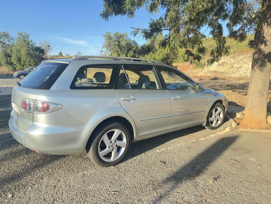 Mazda 6 - 2003 -