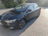 Fiat Tipo Okazja Fiat Tipo 1,4b TYLKO 25000KM 2016r klimatronic tablet ,alufelgi