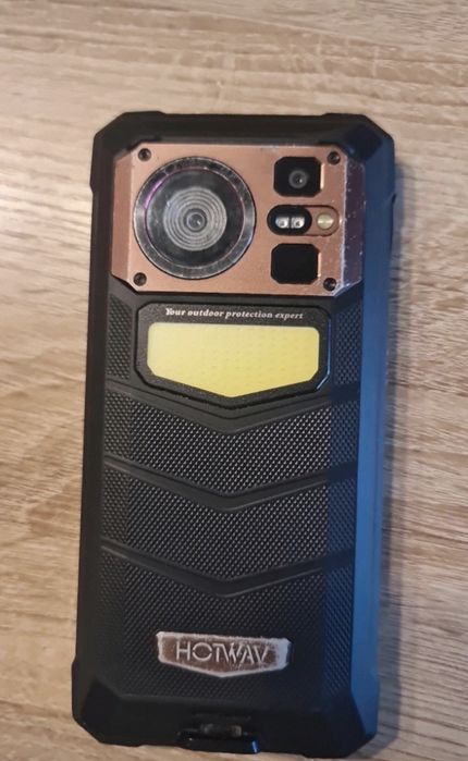 Telefone robusto HOTWAV W11