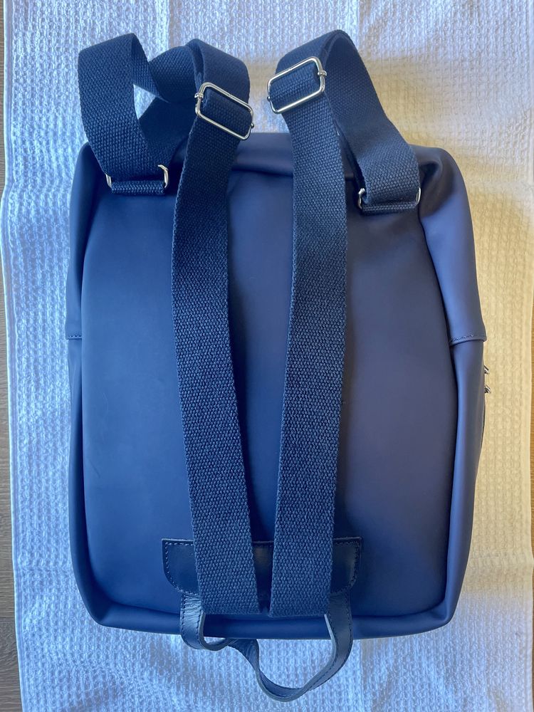 Mochila Panerai azul escuro