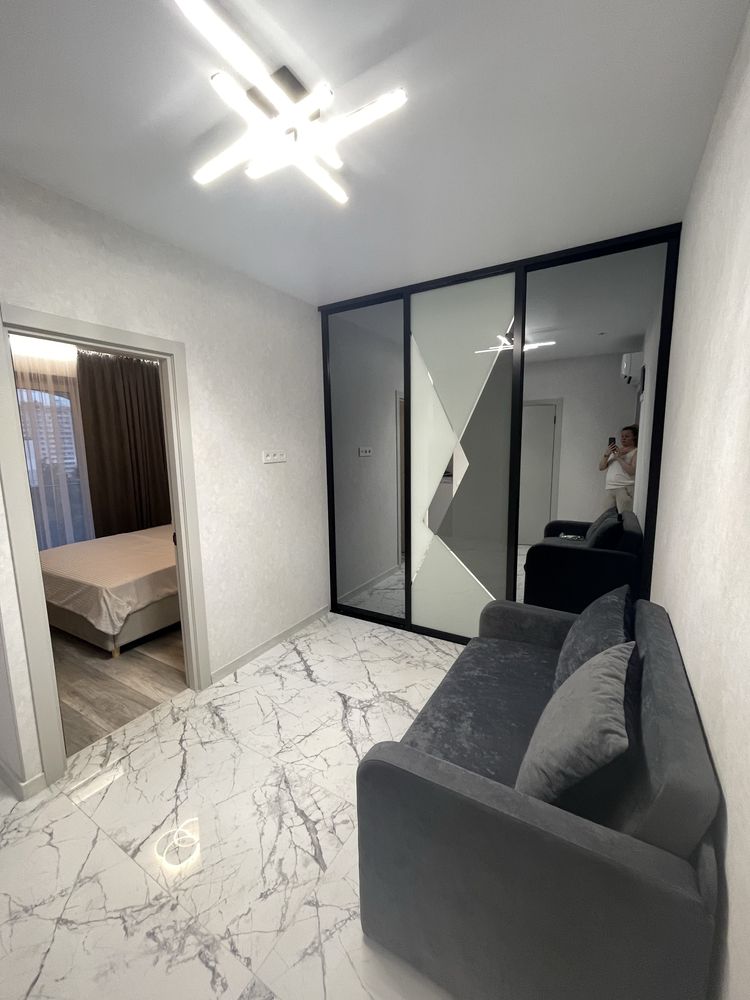 Посуточно жк Via Roma, Инглези Королева,Аркадия 3 км