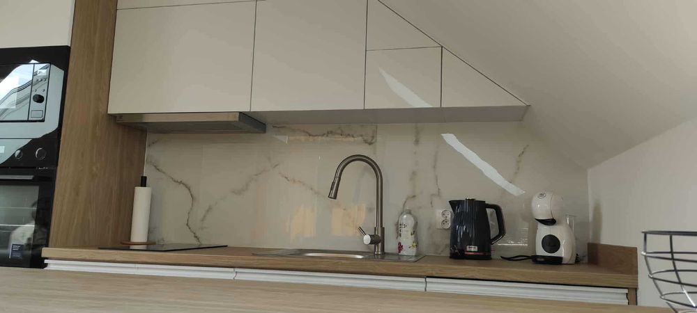 apartament mieszkanie 2 os. klimatyzacja noclegi Mazury tężnia rowery