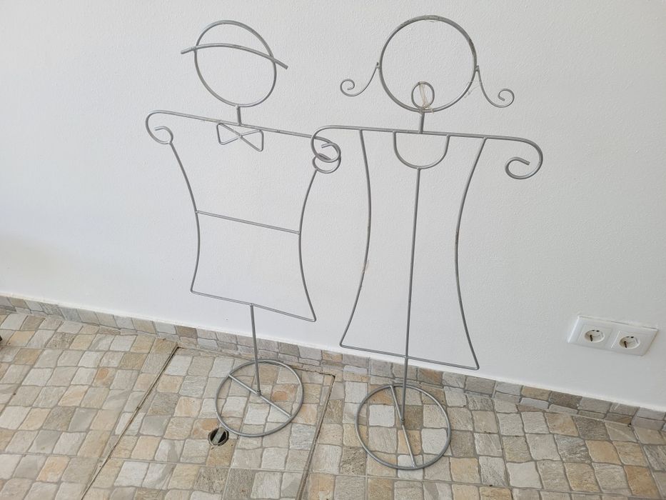 Expositores infantis