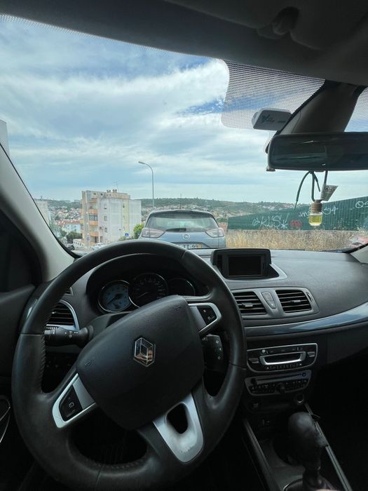 Carrinha Renault megane 3 Gt line 2012