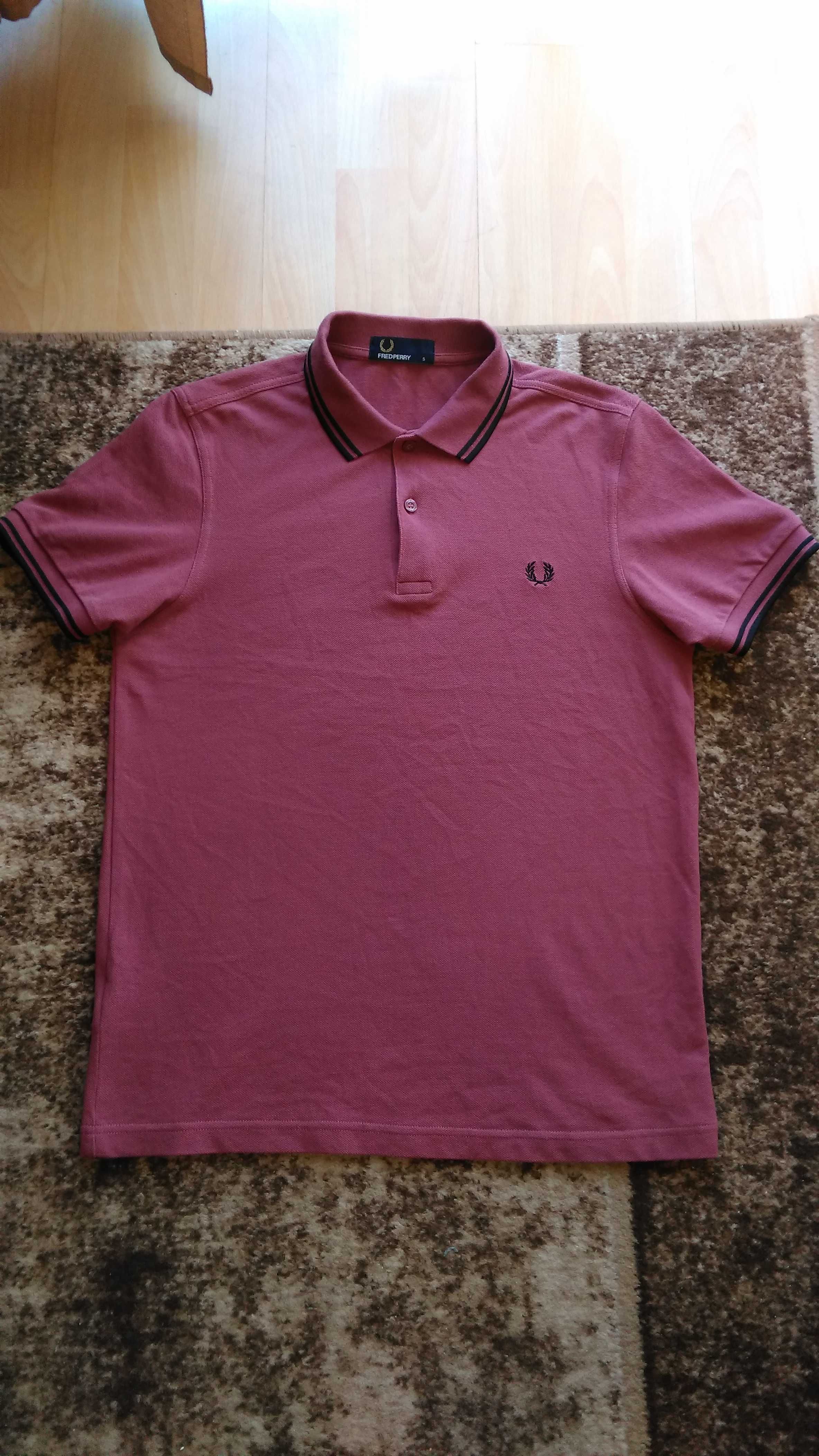 koszulka polo Fred Perry haft logo(unisex)