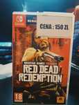 Red Dead Redemption Nintendo Switch