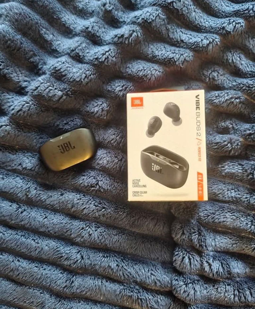 Słuchawki JBL Vibe Buds 2