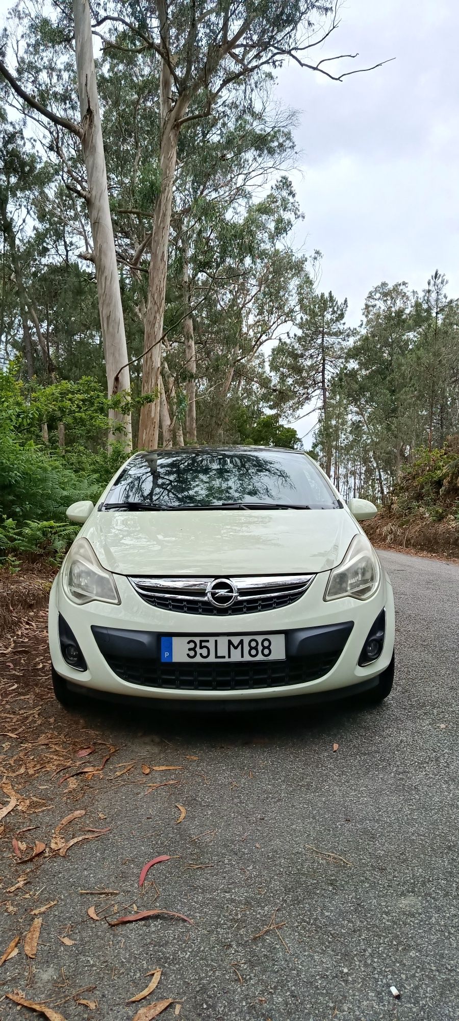 Opel Corsa - Street Edition Gasolina