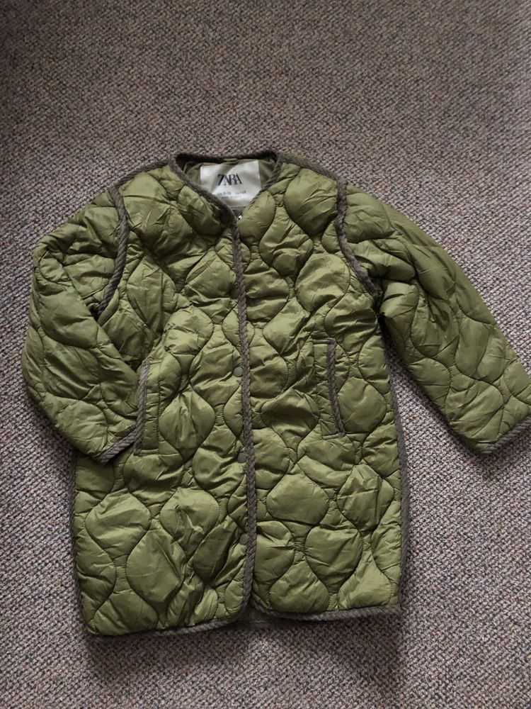 Пальто для девочки ZARA