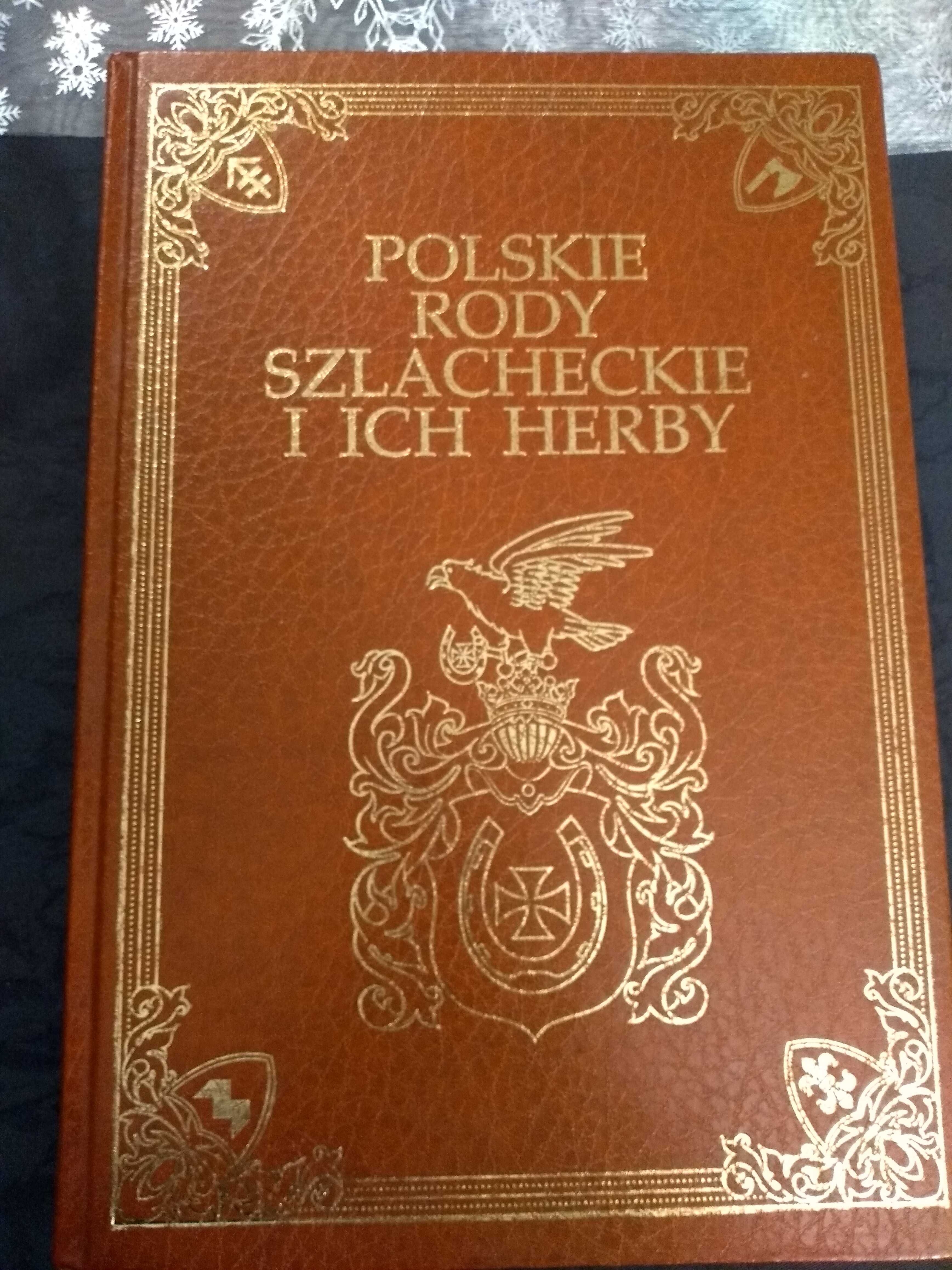 Tadeusz Gajl	Polskie rody szlacheckie i ich herby