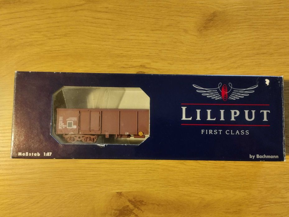 Wagon towarowy Eaos SNCF Liliput L224426