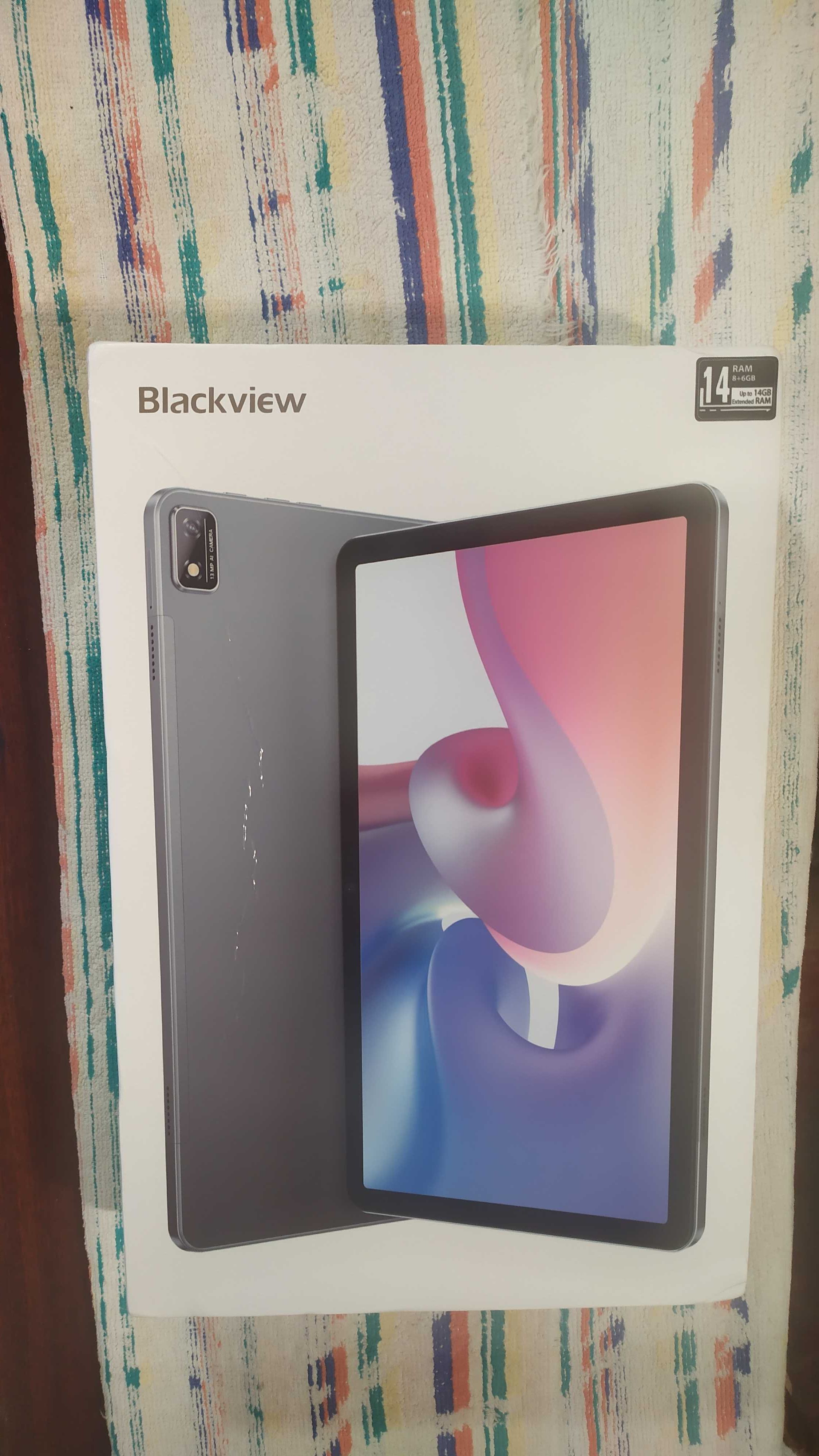 Blackviem Tab 16 Продам