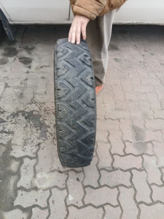 opona rolnicza 7.50 r 16 goodyear mocna