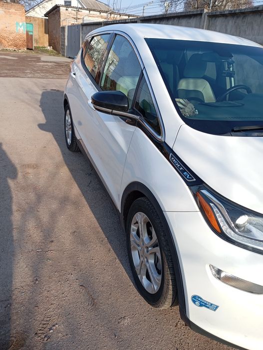 Chevrolet Bolt EV 60 kWh