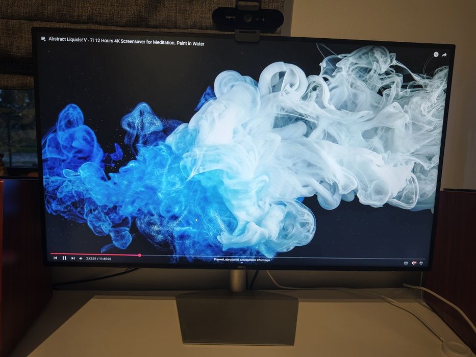 Monitor Dell IPS S2719DC