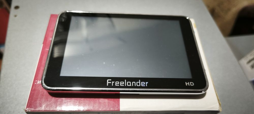 GPS навігатор для автомобіля