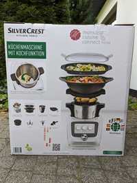 Monsieur Cuisine Connect trend Silvercrest robot kuchenny