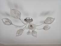 Lampa sufitowa led