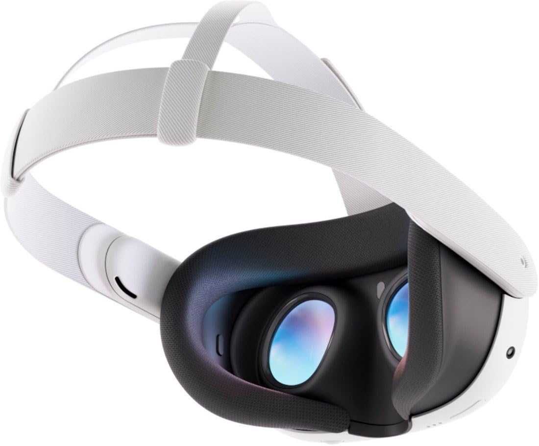 Gogle VR Oculus Meta Quest 3 512GB + 2 kontrolery