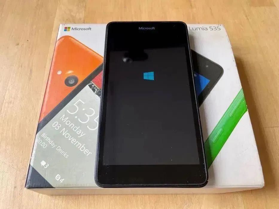 Microsoft Lumia 535