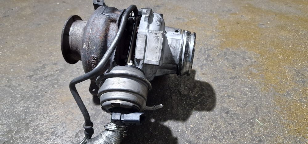 Turbo 18 para Peugeot 1.6 Hdi