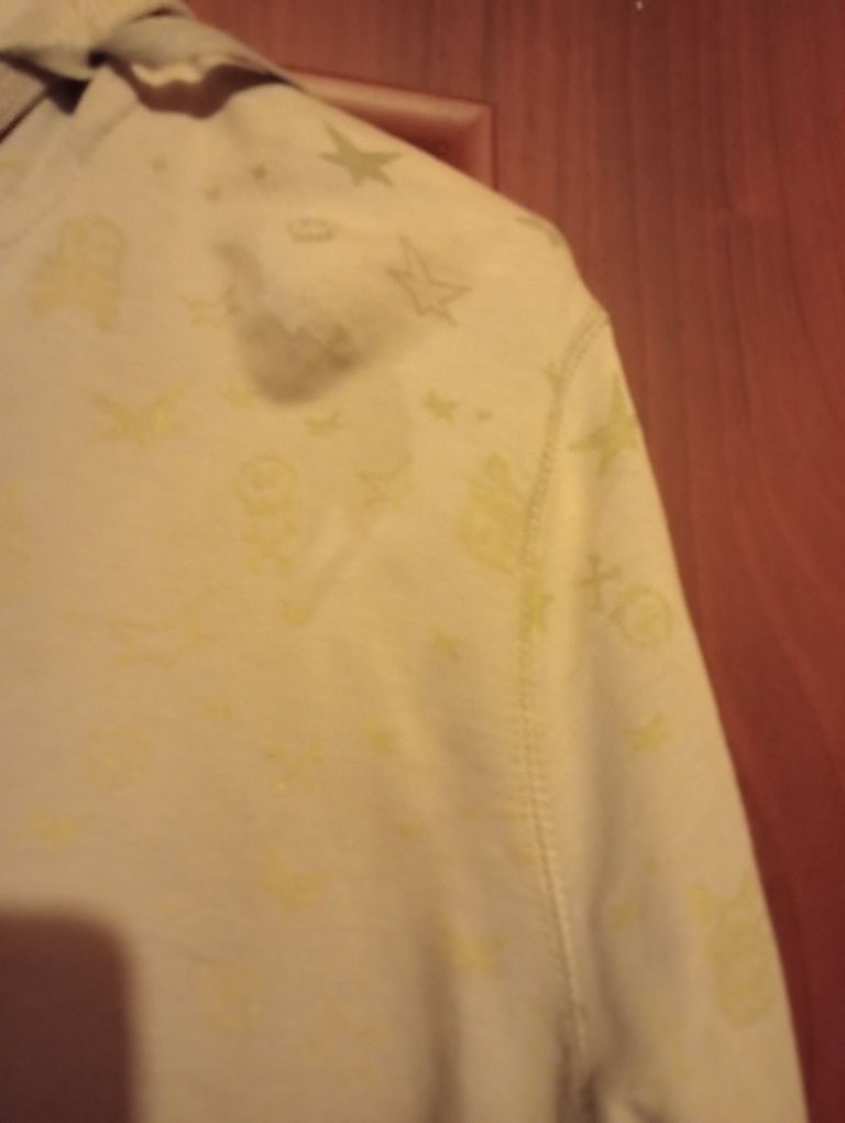 Nowa bluza rozsuwana na suwak