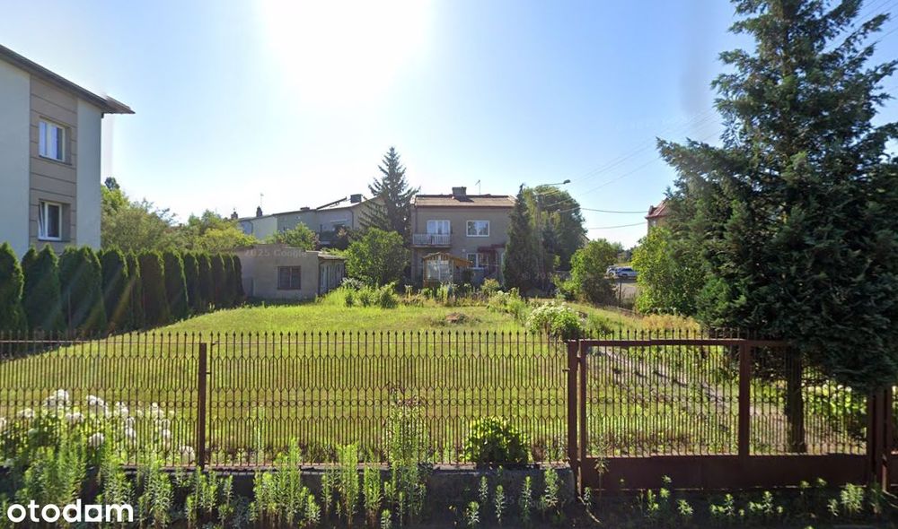 Dom z dużą działką – Łowicz, ul. Gdańska