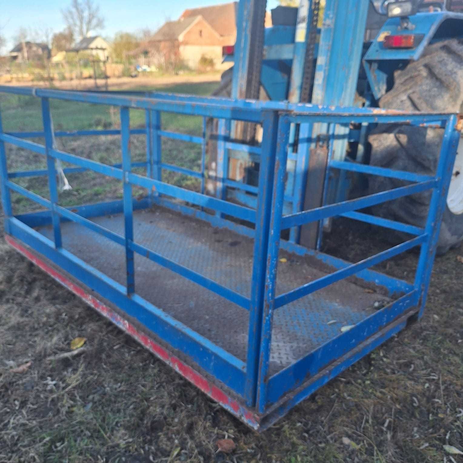 New Holland TL70 (957 mth)