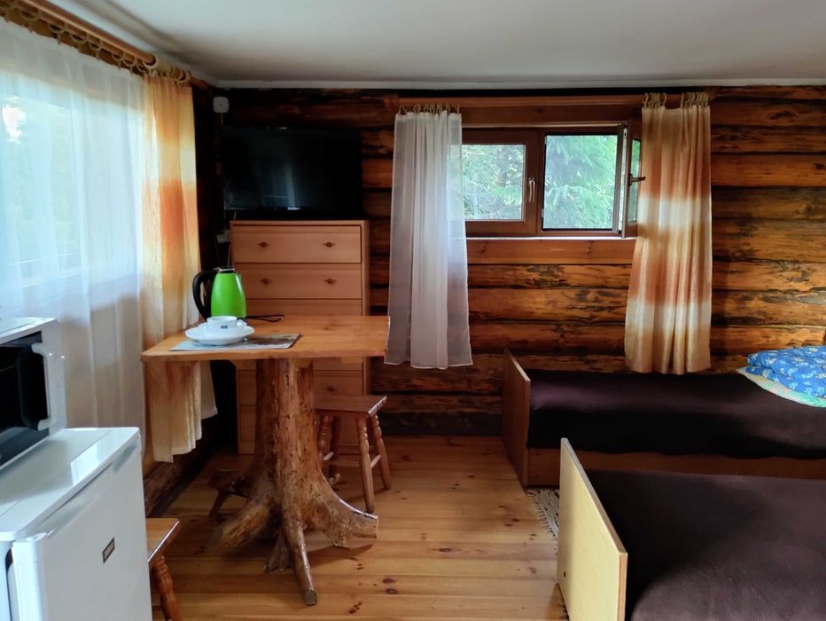 Mazury,  agroturystyka nad jeziorem