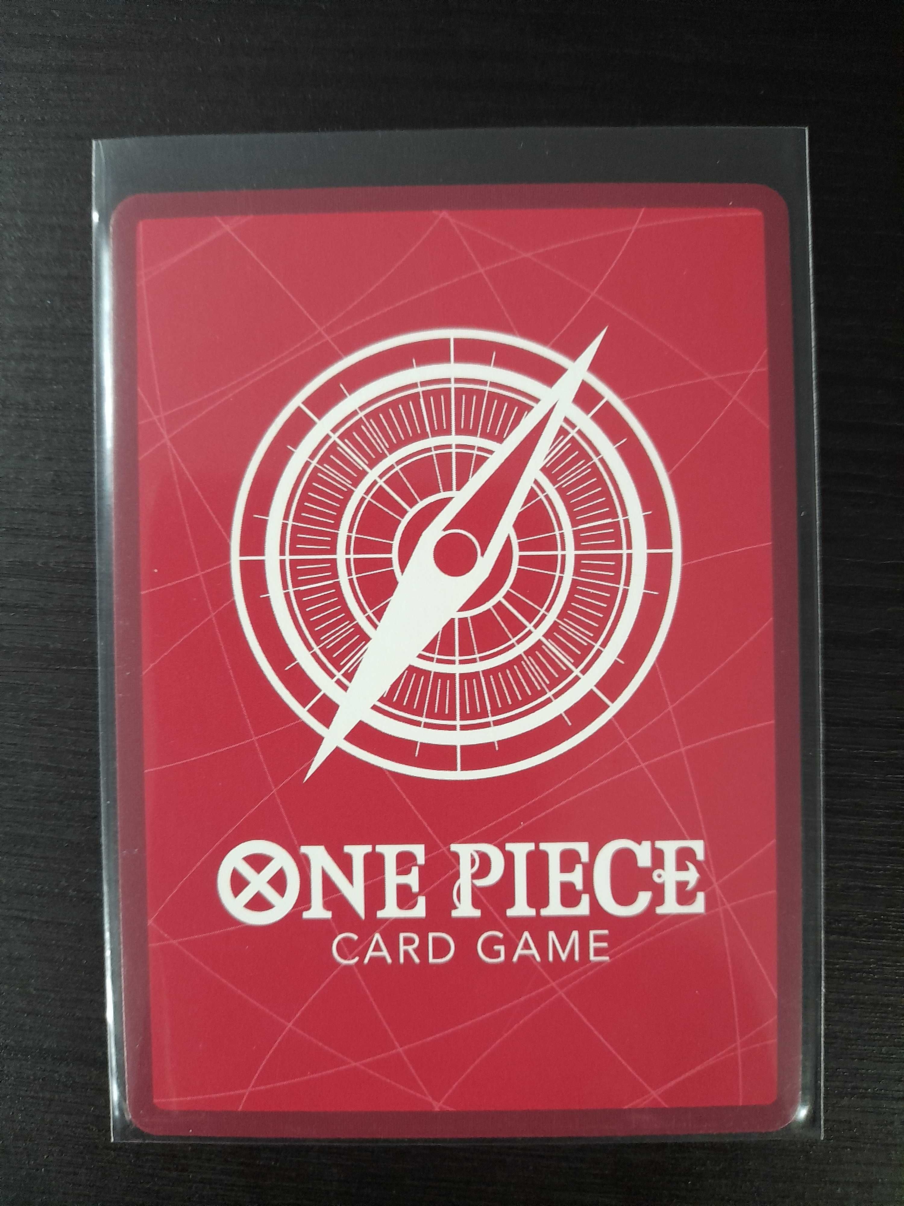 One Piece card game Perona