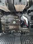 Plyta glowna gigabyte Z390 gaming X, Intel i5 9600kf, ram hyperx 4x4gb