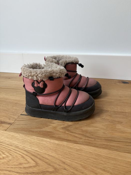 Śniegowce dla dziewczynki