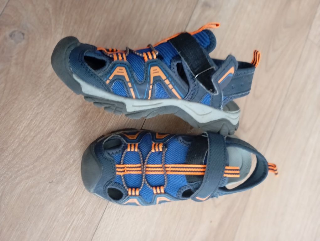 Buty dla chłopca