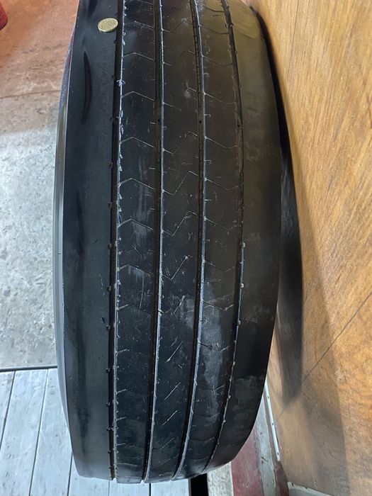 Шина с диском 315/80/22.5