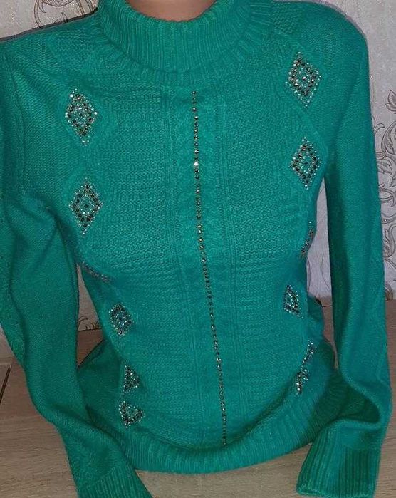 свитер женский Турция