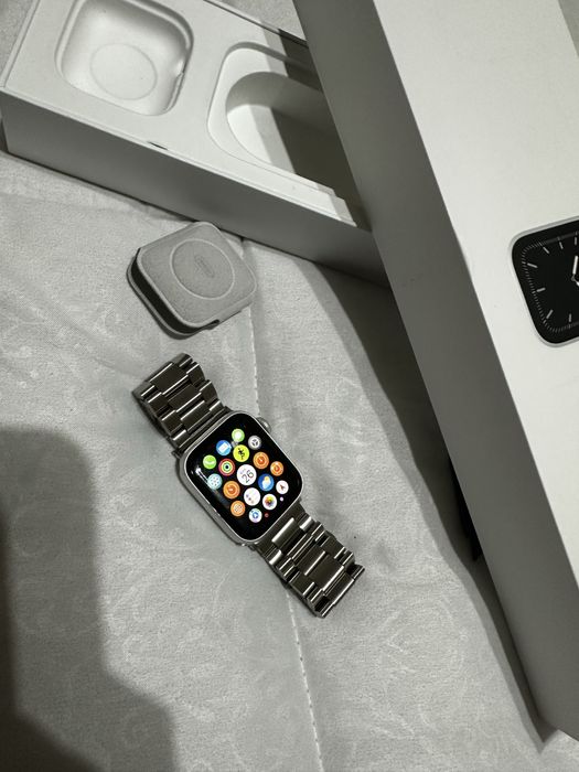 Apple Watch Serie 5 GPS 40mm