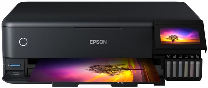 Epson ecotank l8180