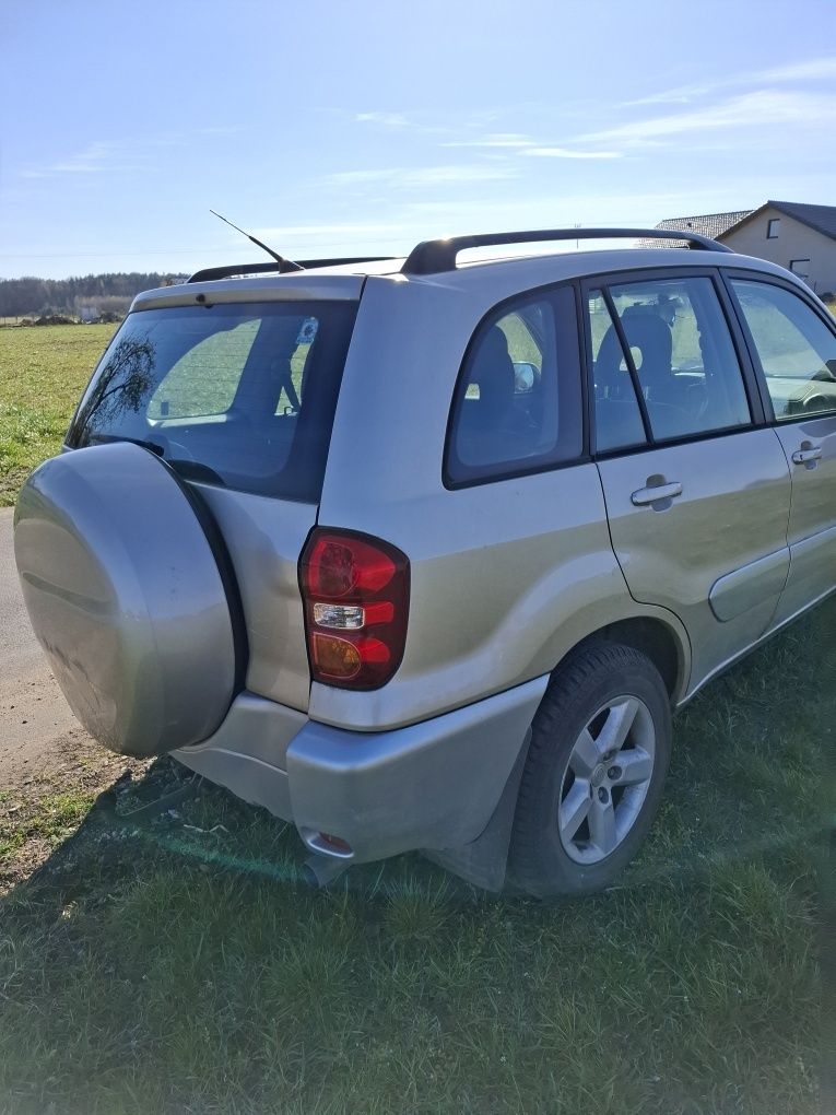 Sprzedam Toyota  Rav-4